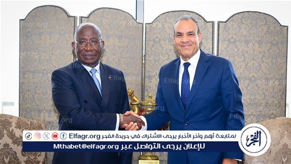 انعقاد الجولة الثالثة للمشاورات السياسية بين مصر وكوت ديفوار بالقاهرة