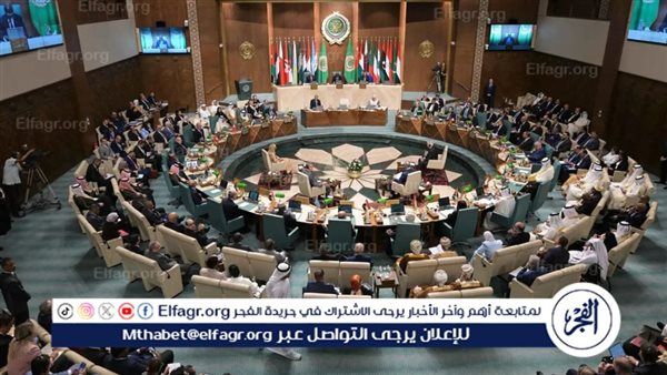 بدء أعمال الدورة غير العادية لمجلس الجامعة العربية للتصدي لقرار إسرائيل إعادة احتلال غزة