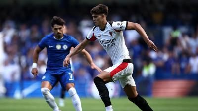 تشيلسي يقسو على ميلان