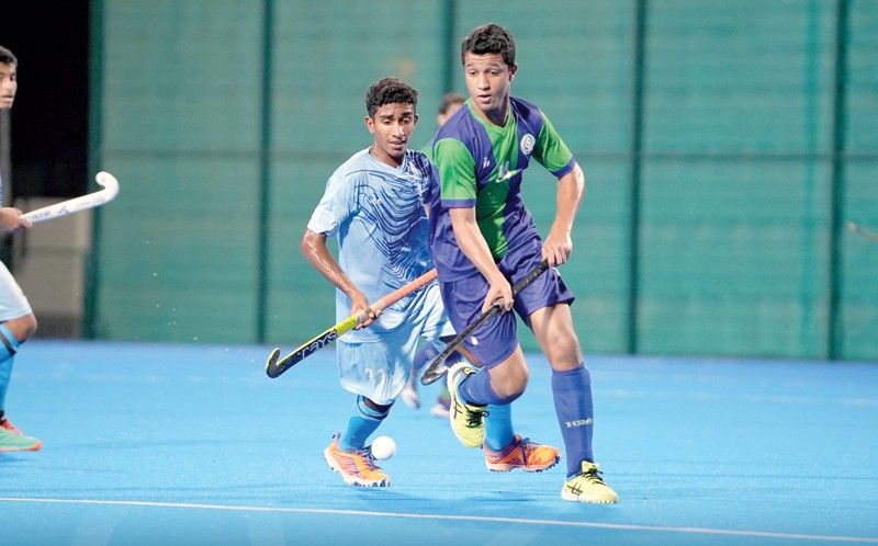 اليوم .. السيب يلاقي أهلي سداب فـي نهائي دوري الناشئين للهوكي