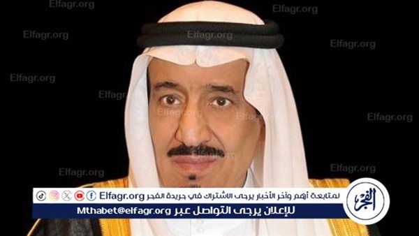 خادم الحرمين الشريفين يهنئ رئيس جمهورية تشاد رأس الدولة بذكرى استقلال بلاده