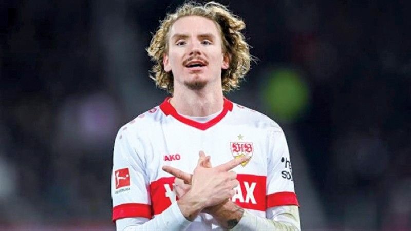 شتوتجارت يمنح بايرن مهلة نهائية لضم فولتمايد