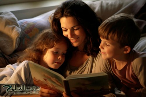 حكاية قبل النوم ليست مجرد قصة تُروى بل تحمل 6 فوائد مذهلة للأطفال
