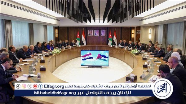 عاجل| رئيس الوزراء يترأس اللجنة العليا المصرية الأردنية المشتركة.. مباحثات موسعة لتعزيز التعاون ودعم القضية الفلسطينية