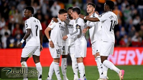 "عاجل".. تشكيل ريال مدريد ضد تيرول في المباراة الودية اليوم.. مفاجأة