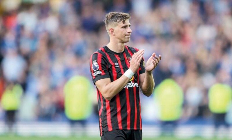 سان جرمان يعلن رسميا تعاقده مع المدافع الأوكراني زابارني