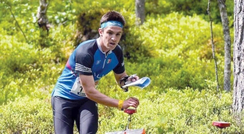 وفاة رياضي إيطالي فـي دورة الألعاب العالمية بالصين