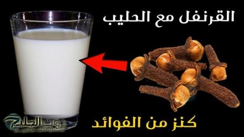 مفاجأة من العيار الثقيل .. 21 سببا كبيرا يجعلك تتناول منقوع القرنفل علي الحليب يوميا .. معجزة بكل المقاييس