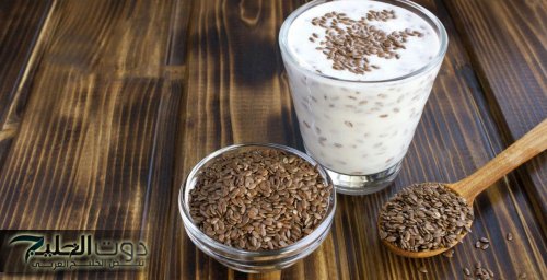 "انسي طريق الجيم من النهاردة!!"....بذور الكتان السحرية هتخلي الكرش والأرداف يختفوا في أيام قليلة