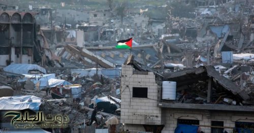 وفد حماس يبحث وقف الحرب في القاهرة