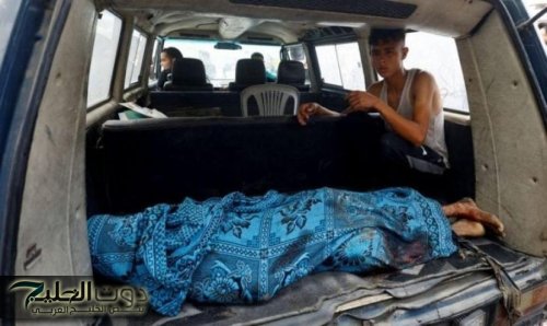 إسرائيل تقتل 53 فلسطينيا في غزة