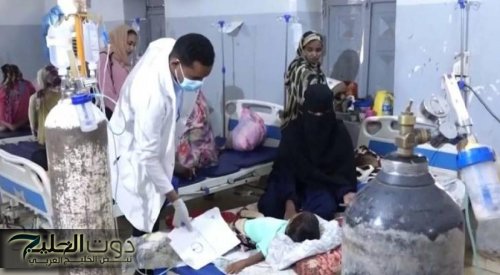 أطباء بلا حدود: 40 وفاة بالكوليرا في دارفور