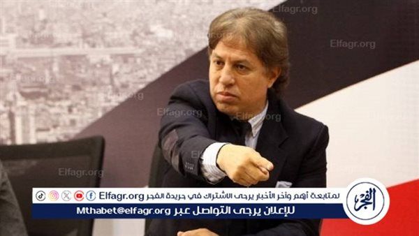 ثروت سويلم يكشف إمكانية تعيين طاقم تحكيم أجنبي لمباراة الأهلي وبيراميدز