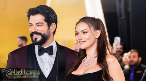 فهرية تحسم الجدل حول علاقتها ببوراك .. صور