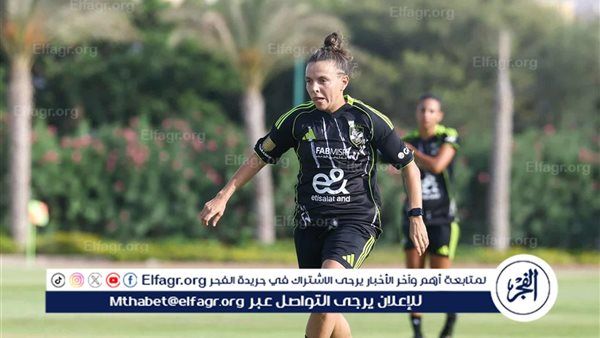 كوبري جديد في الكرة النسائية يهدد إيقاف قيد الأهلي بسبب لاعبة مسار