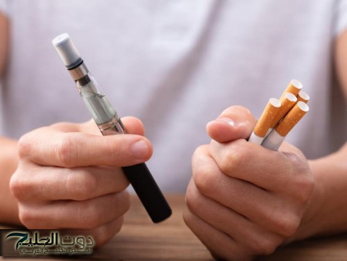 خطر صامت يختبئ في فوهات السجائر الإلكترونية