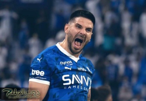 إنزاجي يحدد موقف ميتروفيتش من الاستمرار مع فريق الهلال الموسم القادم