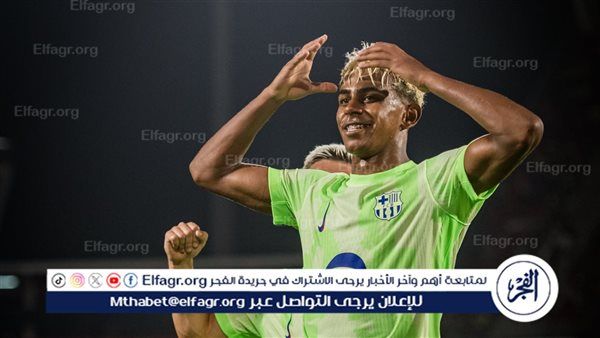 نتيجة وملخص أهداف مباراة برشلونة ضد ريال مايوركا في الدوري الإسباني