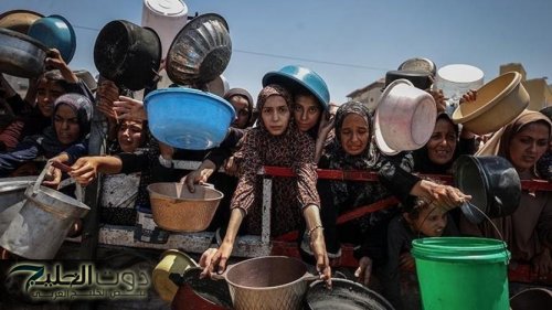 مليون امرأة وفتاة في غزة يواجهن مجاعة جماعية