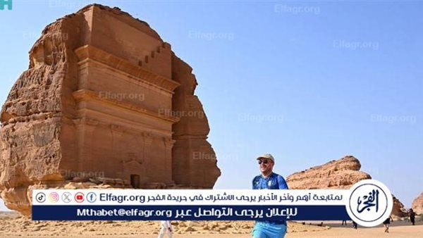 اختتام سباق "لهيب العُلا" الصحراوي وسط منافسة دولية