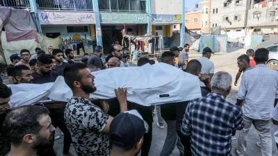 أخبار اليمن : 61944 شهيداً في غزة منذ 7 أكتوبر