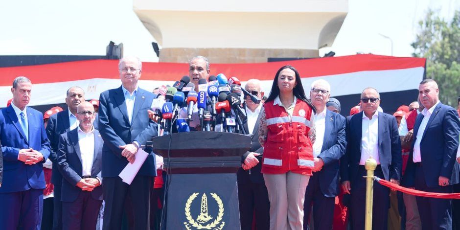 وزير الخارجية: تهجير الفلسطينيين جريمة نكراء تستهدف تصفية القضية الفلسطينية