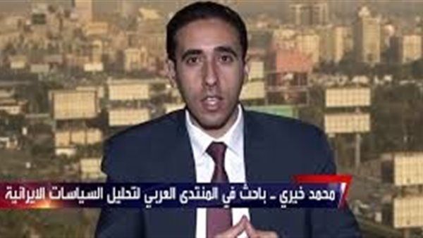 محمد خيري لـ "دوت الخليج": طهران تعبئ حلفاءها قبل "ساعة الصفر".. زيارة لاريجاني إنذار مبكر لمواجهة شاملة | خاص