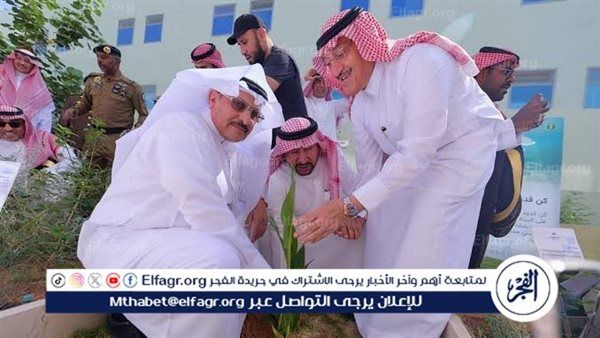 "بيئة القصيم" تدشّن نقطة بيع ضمن مشروع توطين مهنة الزراعة بالمملكة