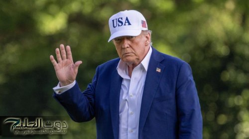 ترامب يؤكد عدم إرسال جنود أمريكيين إلى أوكرانيا