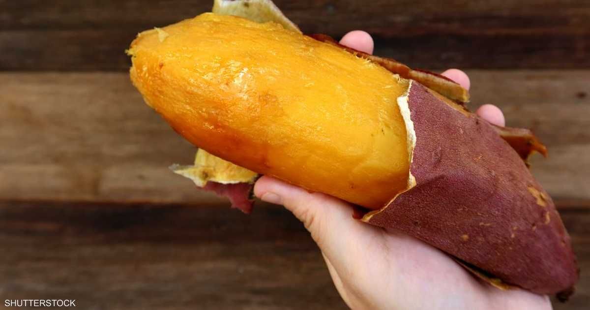 العالم اليوم - لا تتخلص من قشرة البطاطا الحلوة.. فوائدها ستفاجئك