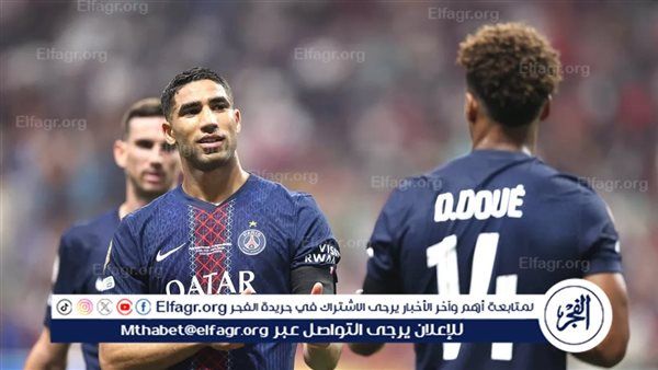 نجم باريس سان جيرمان إلى الدوري الانجليزي.. طالع التفاصيل