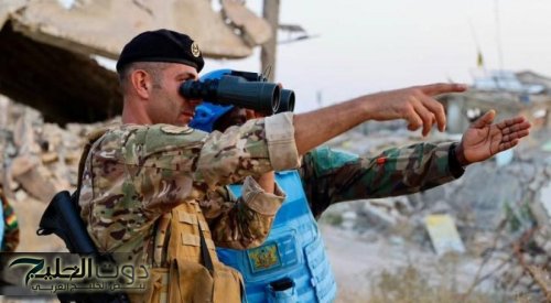 اليونيفيل والجيش اللبناني يكتشفان نفقًا وذخائر
