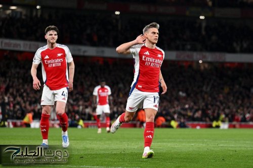 تروسارد يوافق على تعديل عقده مع أرسنال الإنجليزي مؤخراً