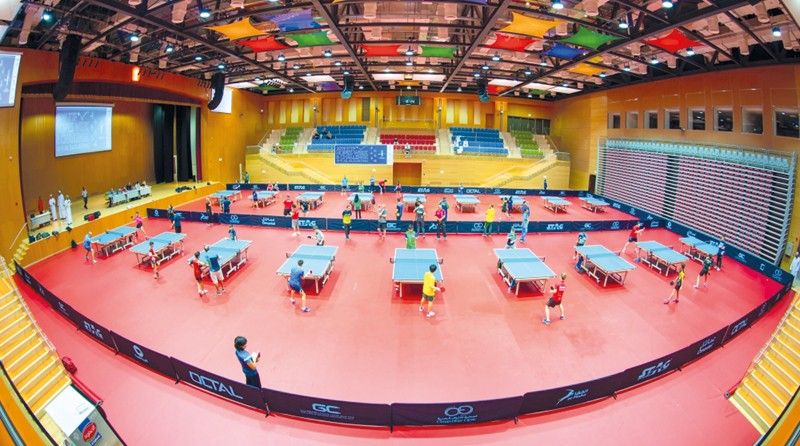 35 ناديا تنتافس على ألقاب البطولة العربية للأندية بمسقط نهاية أغسطس