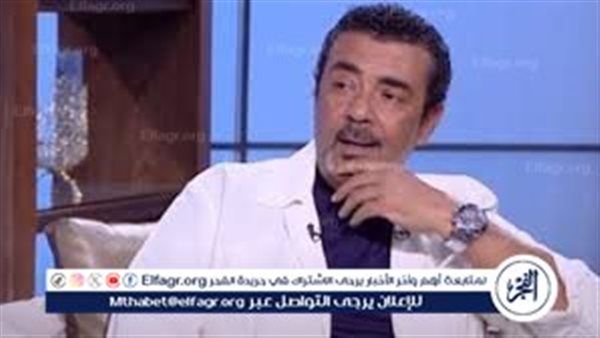 ربنا أداني عمر تاني.. شريف خير الله يكشف رد فعله بعد نجاته من الغرق