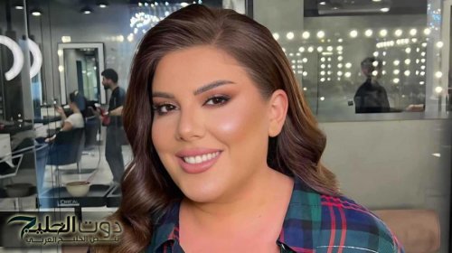 أول صورة من زفاف ليندا بيطار وعدنان فتح الله