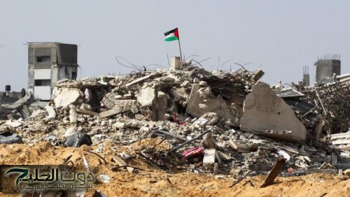 58% من الأميركيين يؤيدون الاعتراف بفلسطين