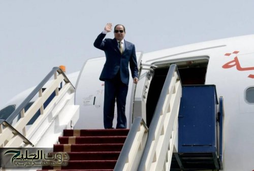 السيسي يتوجه إلى السعودية للقاء محمد بن سلمان