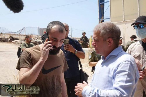 لبنان يفرج عن إسرائيلي دخل البلاد خلسة قبل عام