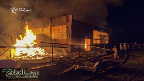 أوكرانيا: روسيا شنت هجوما ليليا واسعا بـ614 صاروخا ومسيرة