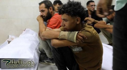 62,122 شهيداً حصيلة العدوان على غزة