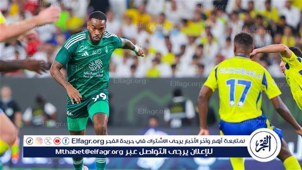 القنوات الناقلة لمباراة الأهلي ضد النصر في نهائي كأس السوبر السعودي