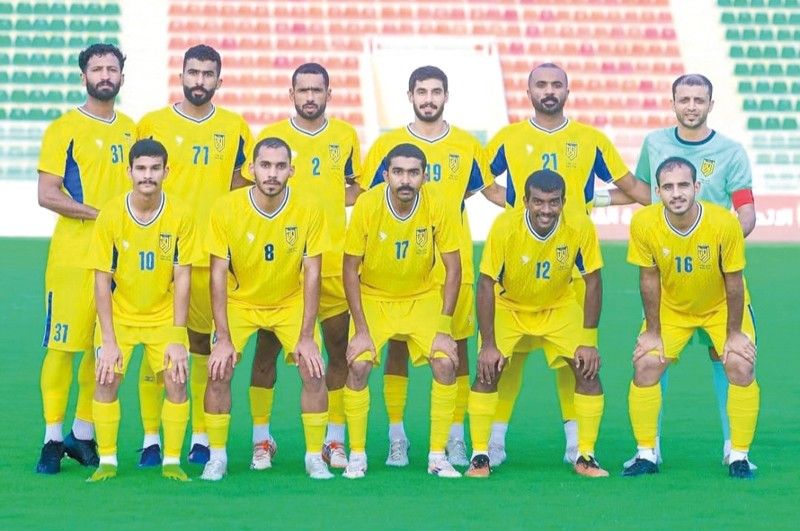 مدير الفريق بنادي بهلاء يبدي ارتياحه للنتيجة رغم الأداء المتوسط