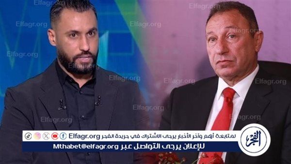 كواليس جلسة الخطيب مع حسام عاشور وعودته للأهلي