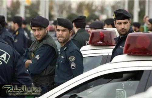 مقتل 5 رجال شرطة في هجوم جنوب شرقي إيران