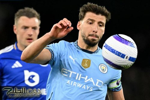 مانشستر سيتي يجدد عقد روبن دياز حتى 2029 لتعزيز استقراره الدفاعي