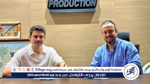 شريف حافظ لـ "دوت الخليج الفني": سعيد بالتعاون مع الفيشاوي ومعتصم النهار في "حين يكتب الحب"