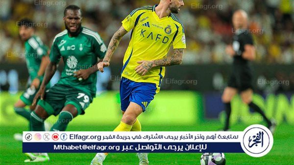 موعد مباراة النصر ضد الأهلي اليوم في نهائي كأس السوبر السعودي والقنوات الناقلة