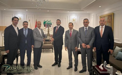 منتدى الأعمال الأردني-العراقي يعزز الشراكات الصناعية