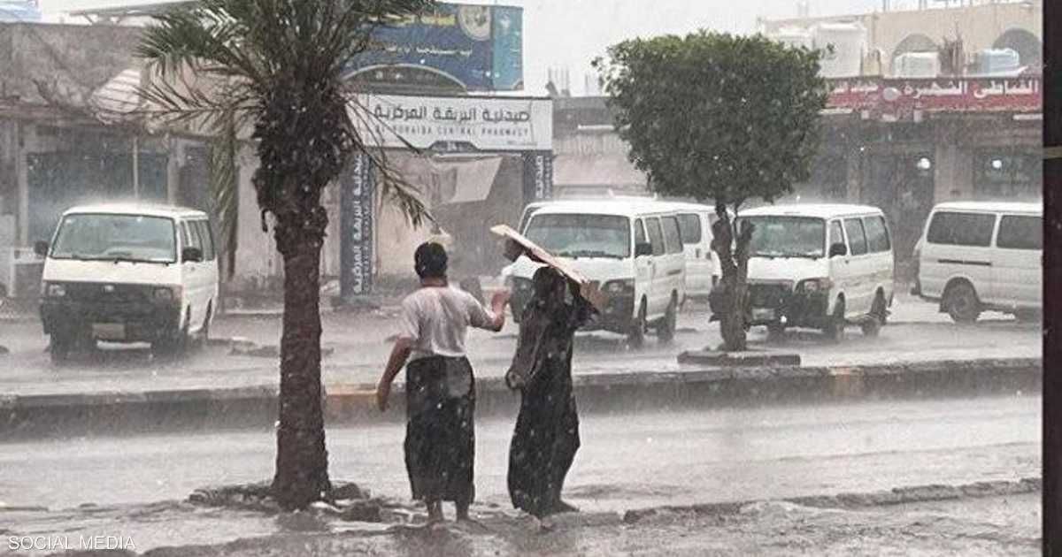 العالم اليوم - اليمن.. الأمطار تحاصر عدن ووفيات في شبوة وحضرموت
